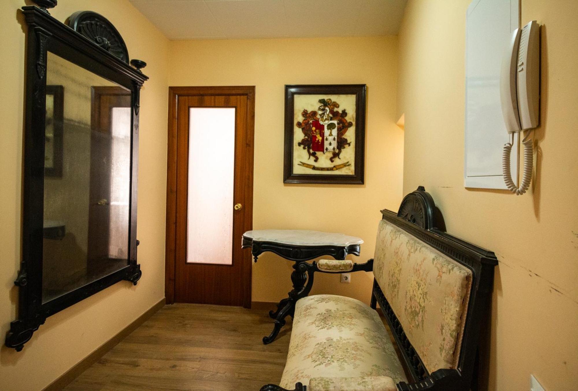 Casa Cal Metge Daire Benissanet Dış mekan fotoğraf