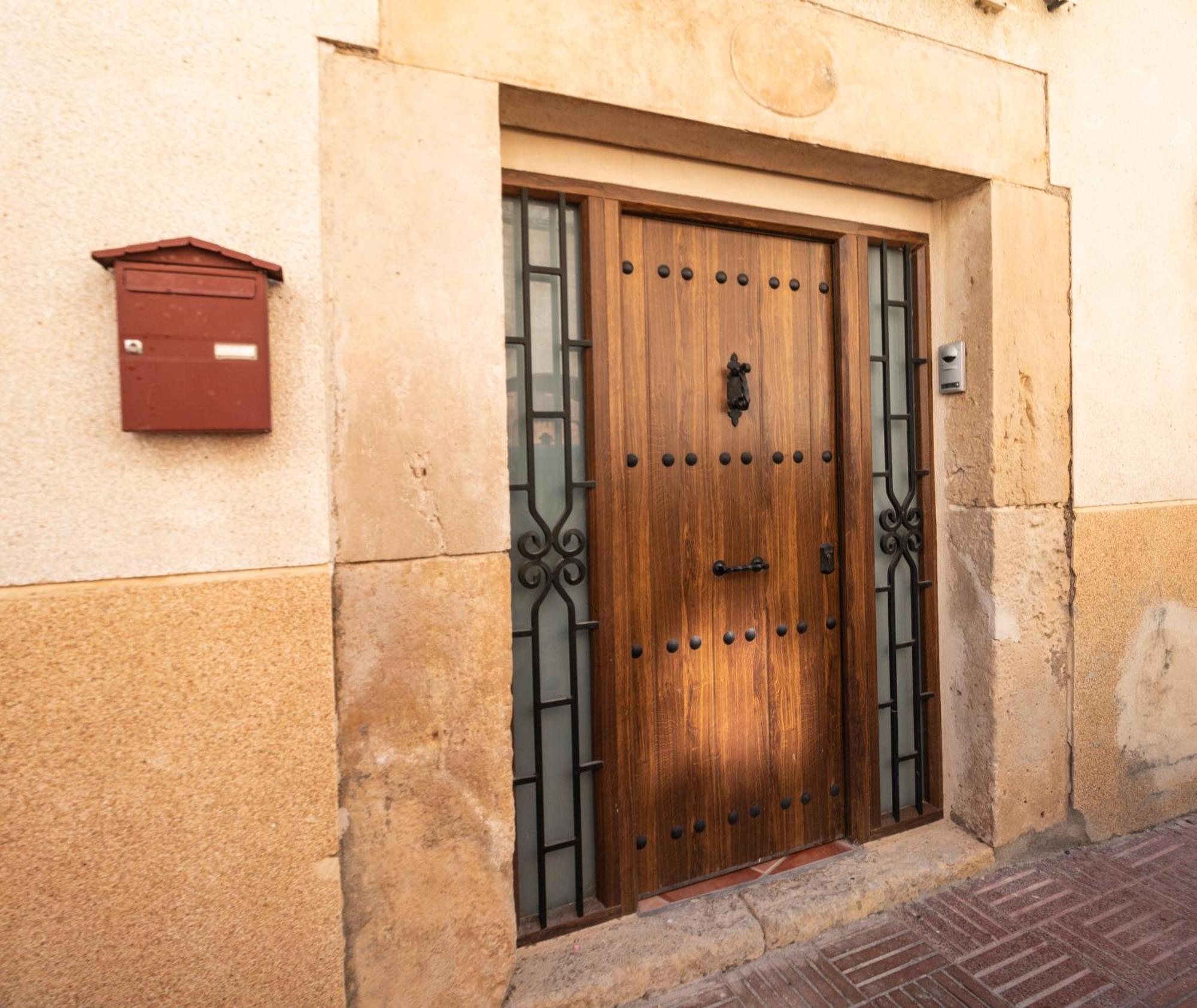 Casa Cal Metge Daire Benissanet Dış mekan fotoğraf