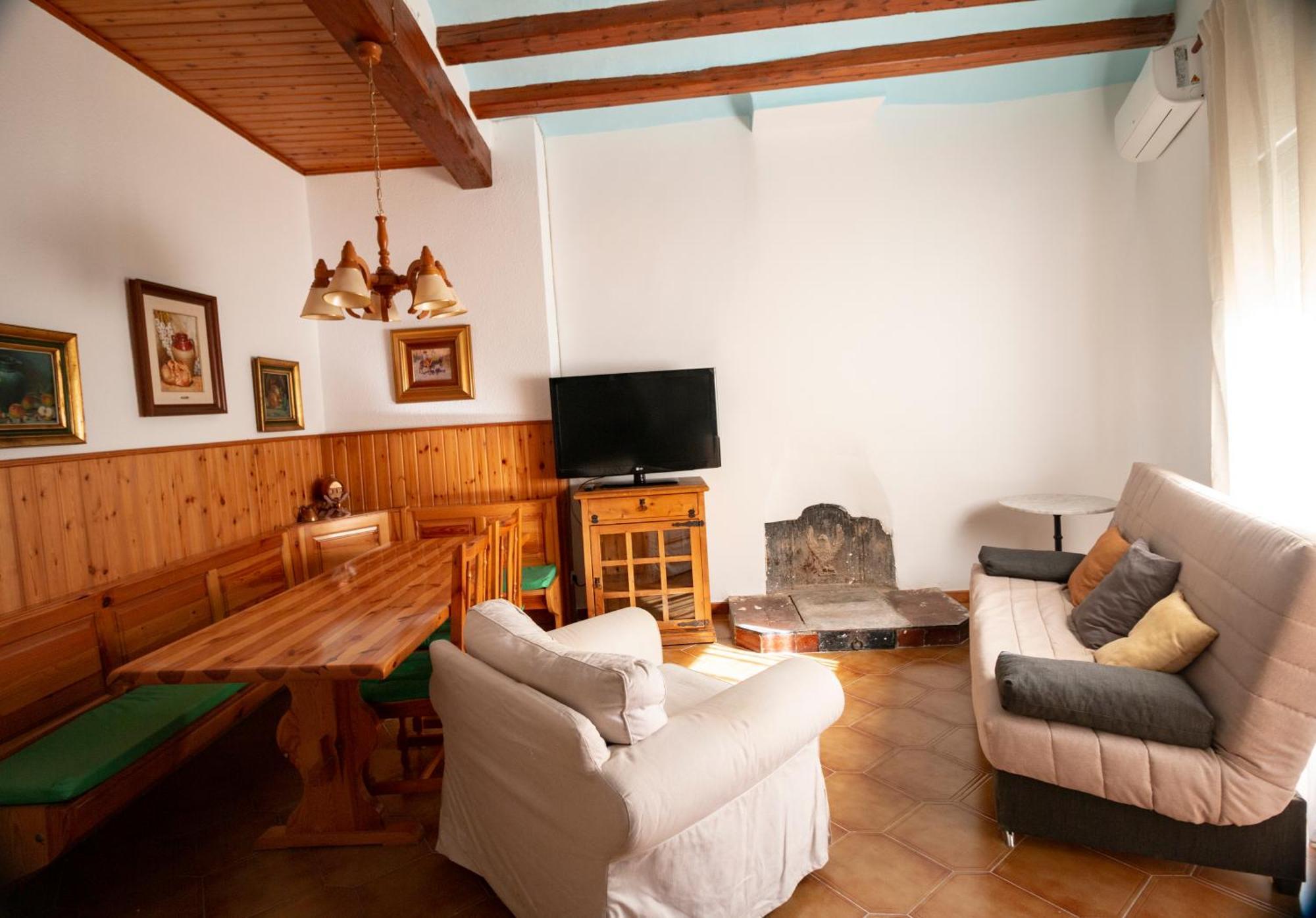 Casa Cal Metge Daire Benissanet Dış mekan fotoğraf