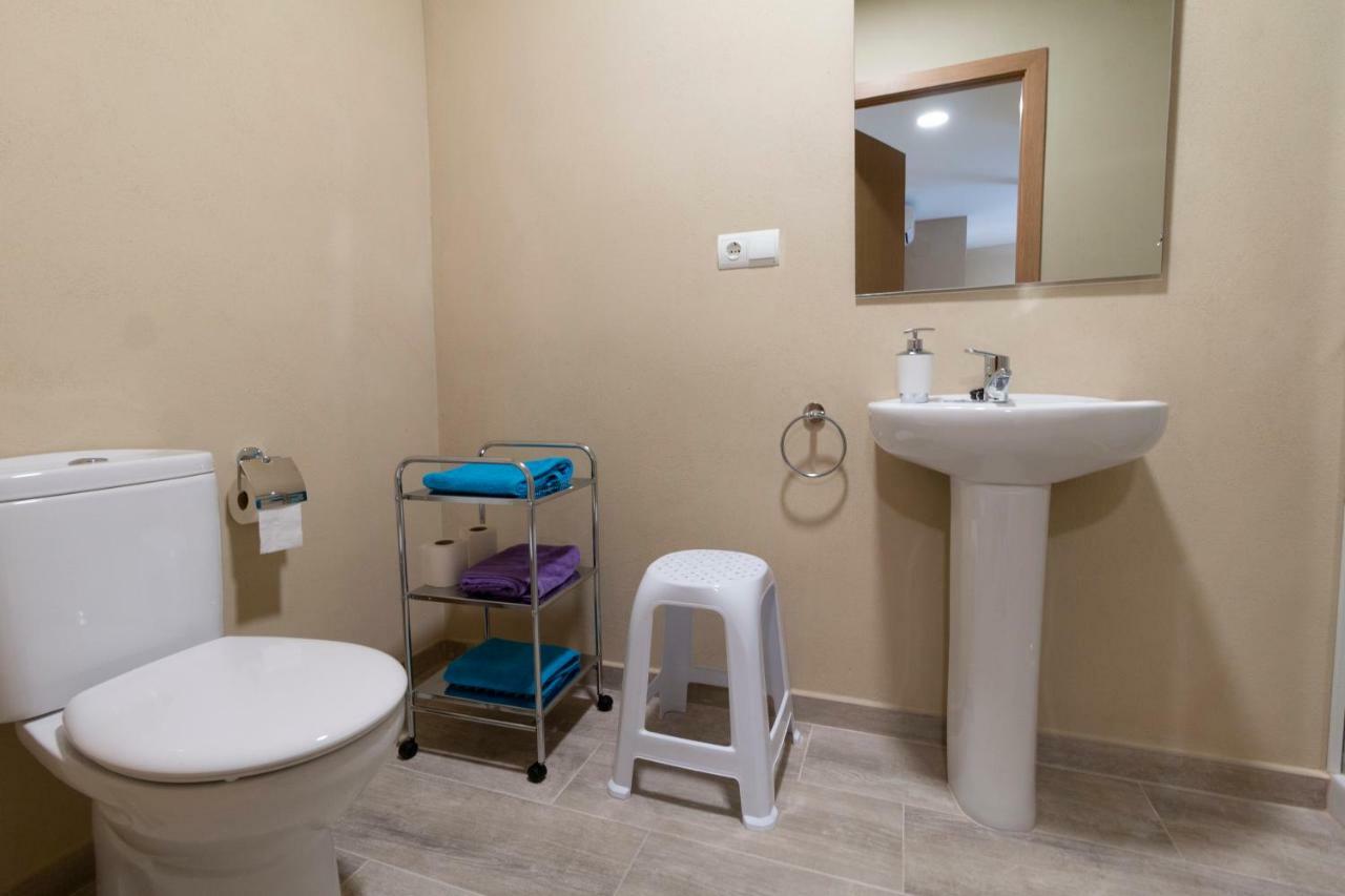 Casa Cal Metge Daire Benissanet Dış mekan fotoğraf
