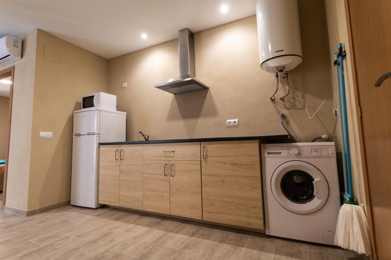 Casa Cal Metge Daire Benissanet Dış mekan fotoğraf