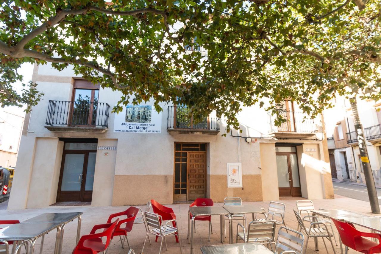 Casa Cal Metge Daire Benissanet Dış mekan fotoğraf